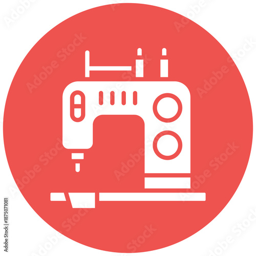 Sewing Machine Icon