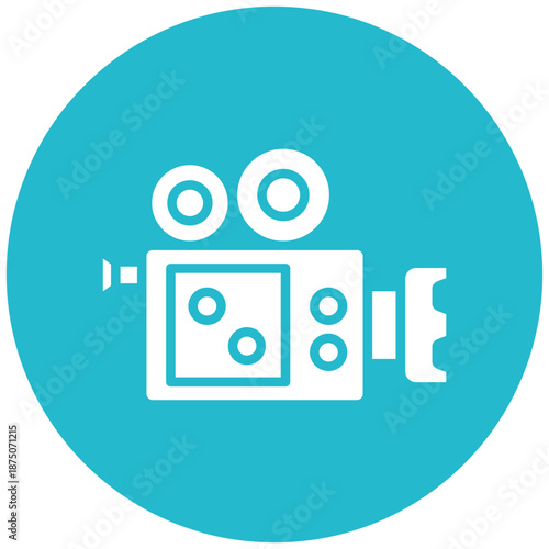 Video Camera Icon