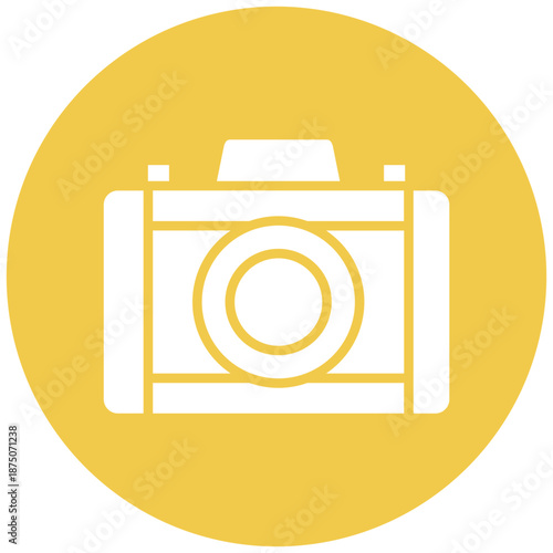 Photo Camera Icon