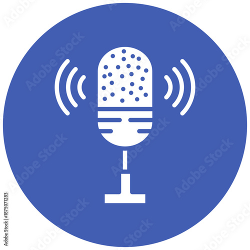Microphone Icon