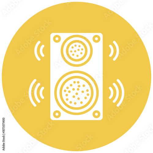 Speaker Icon