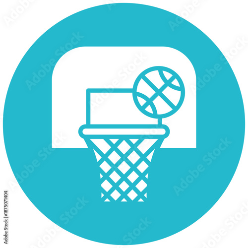 Basketball Icon