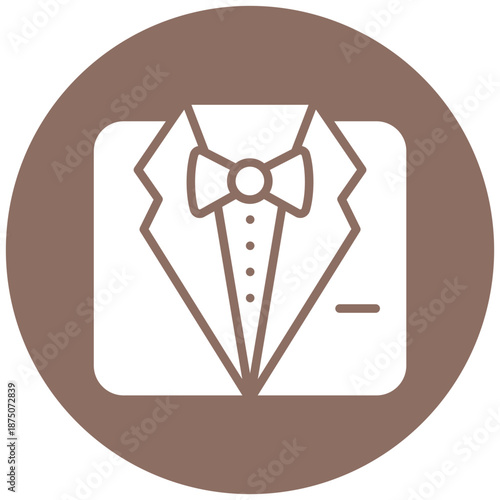 Tuxedo Icon