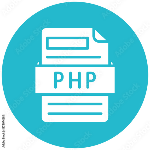 PHP File Icon