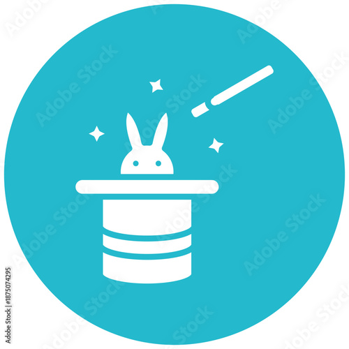 Magic Trick Icon