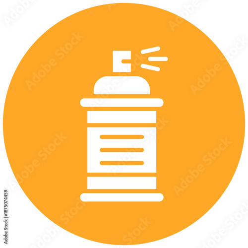 Spray Paint Icon
