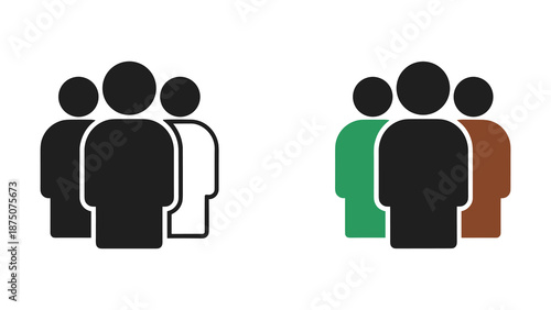 Diversity and inclusion among people in organization