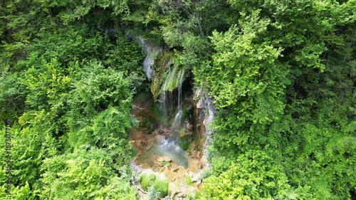 waterfall