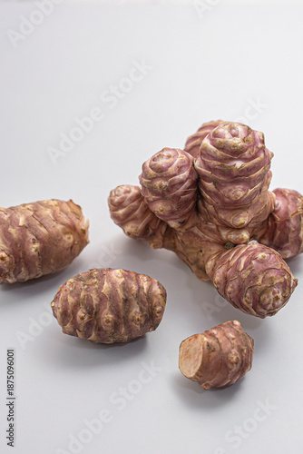 きくいも 菊芋　美味しい日本の食材