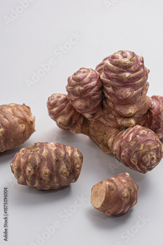 きくいも 菊芋　美味しい日本の食材