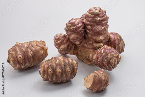 きくいも 菊芋　美味しい日本の食材