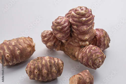 きくいも 菊芋　美味しい日本の食材