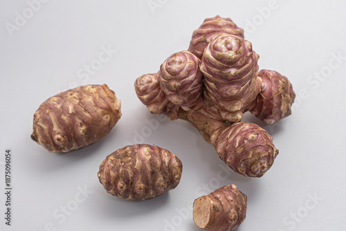 きくいも 菊芋　美味しい日本の食材