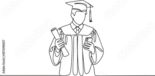 The Next Chapter A Graduate Navigating a Connected Future