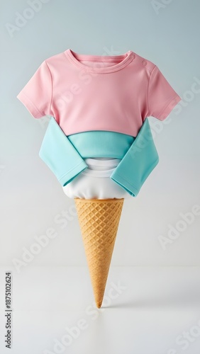 ice cream cone