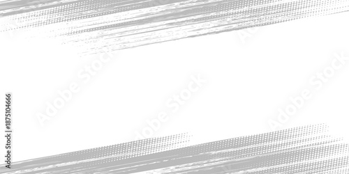 Dots halftone white and blue color pattern gradient grunge texture background. Dots pop art comics sport style vector dots halftone blue and white abstarct background vector illustration