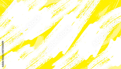 Distressed brush stroke bg. Grainy spray texture and scribbled lines. Vintage grunge background.