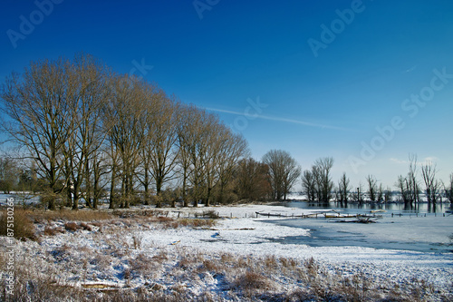 Bislicher Insel Januar 2026