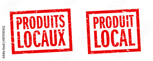 Produits locaux