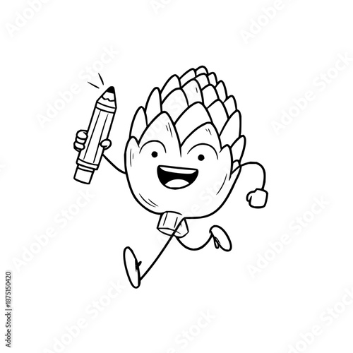 What creative possibilities emerge from a minimalist pure black background design?