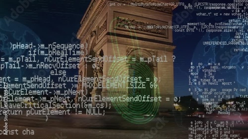 Using tablet against