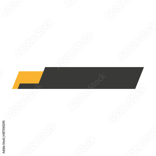 news lower third text box