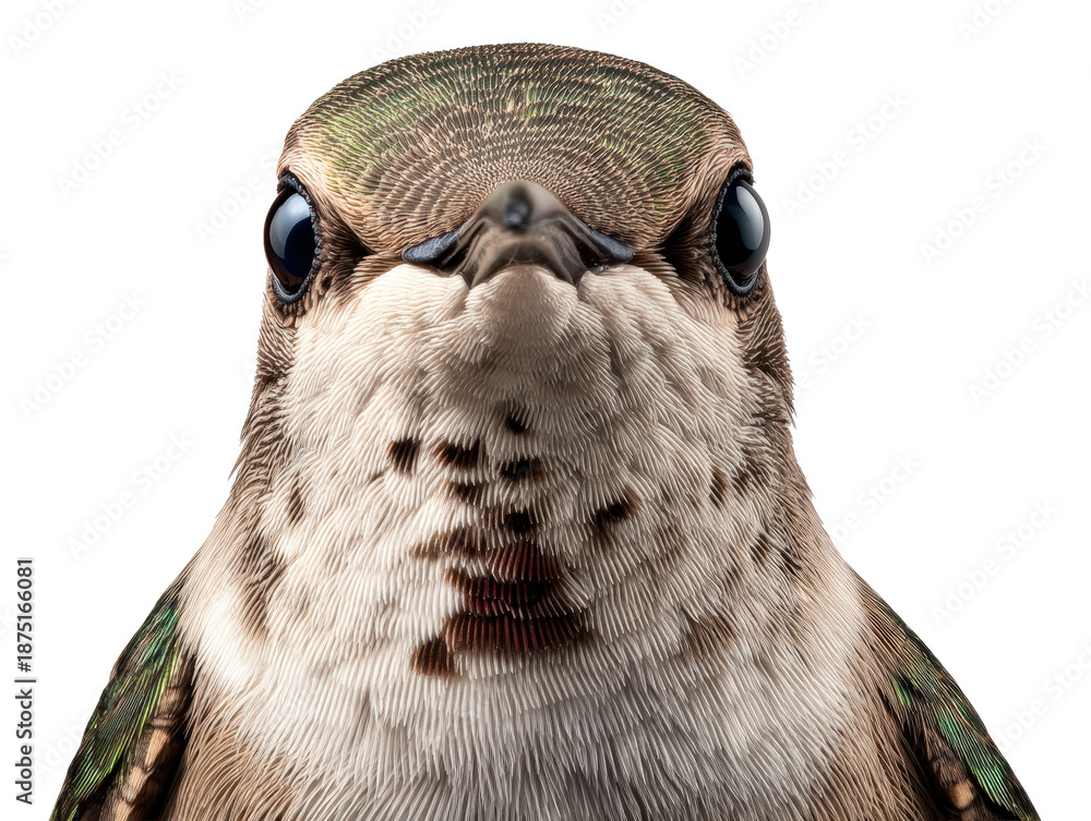 Obraz premium Hummingbird Close-Up