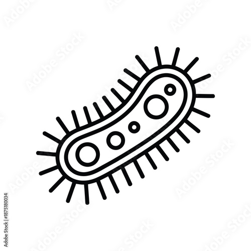 Molecular Gastronomy & Food Science Icon Set – Professional Chef, Kitchen, and Laboratory Symbols