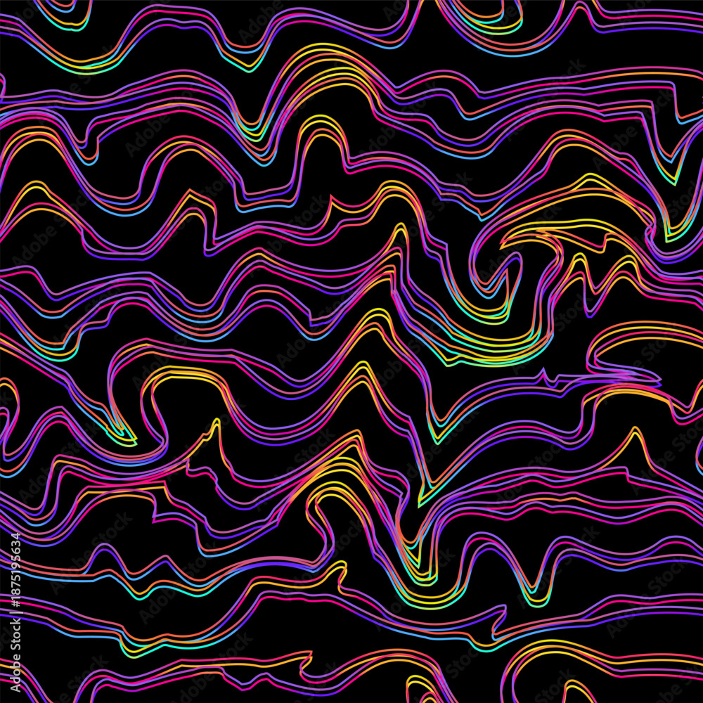 Fototapeta premium Adobe Illustrator Artwork