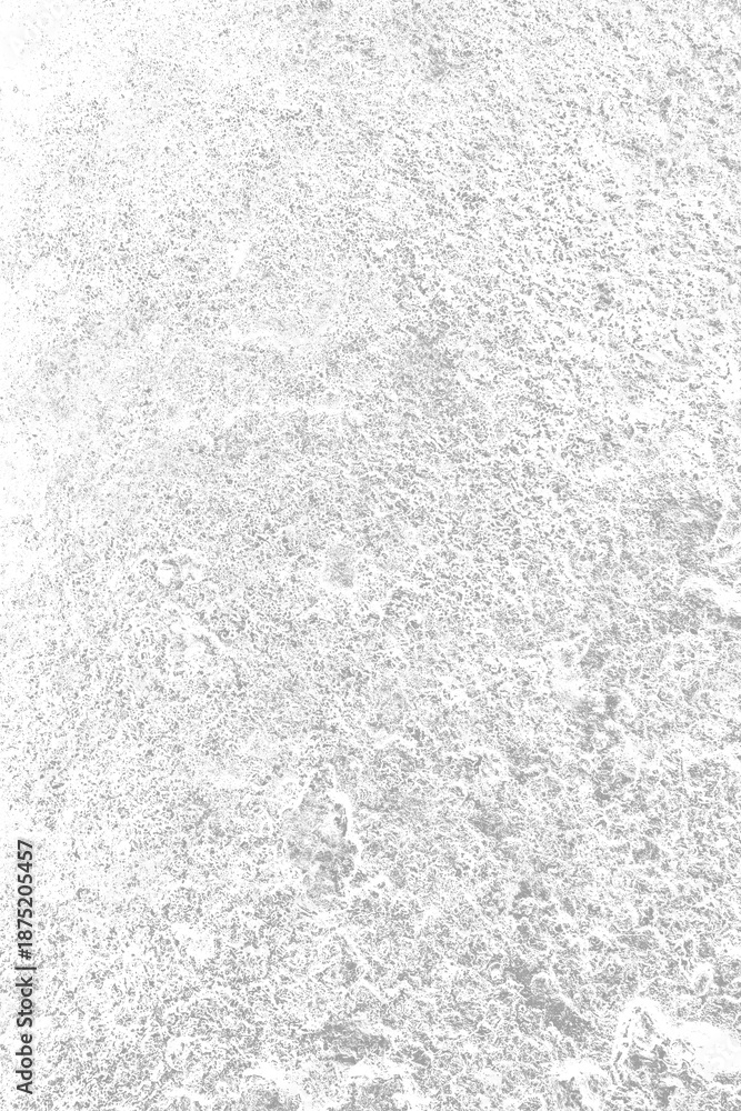 Fototapeta premium Distressed Grainy Mossy Concrete Grunge Overlay Texture - Vertical Background