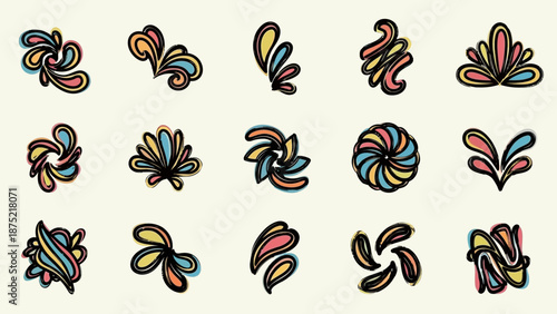 A vibrant close-up of a diverse group of joyful friends sharing a celebratory toast with colorful cocktails at a sun-drenched outdoor summer gathering