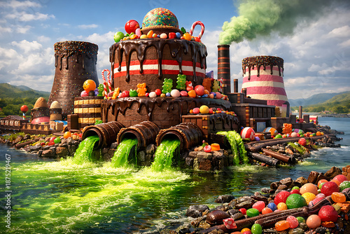 The Sugar-Coated Meltdown