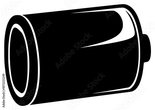 a picture of a black and white logo or symbol, black, icon, image, logo, picture, roll, symbol, against transparent background