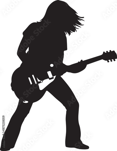 Abstract party night background