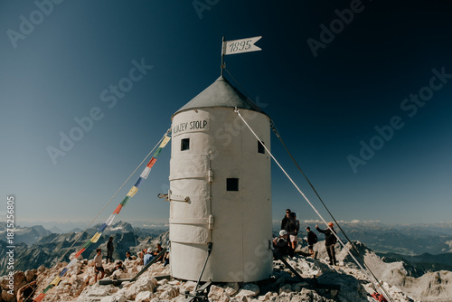Triglav Summit Shelter