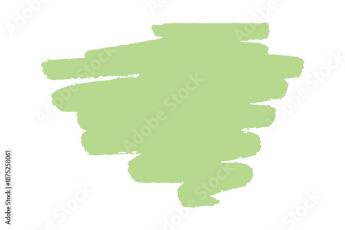 Brush paint stroke texture swatch Hand painted background Ink scribble dab clipart Paint smudge for tags and stamps design