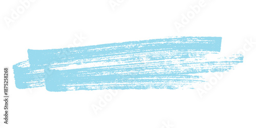 Brush paint stroke texture swatch Hand painted background Ink scribble dab clipart Paint smudge for tags and stamps design