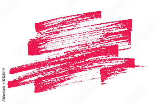 Brush paint stroke texture swatch Hand painted background Ink scribble dab clipart Paint smudge for tags and stamps design