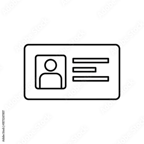 Modern Identity Card Design for Corporate and Personal Use