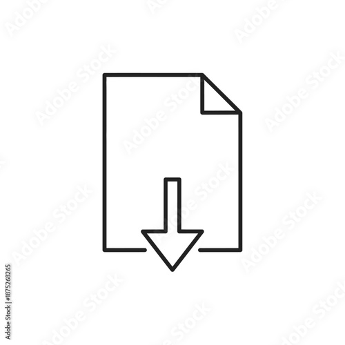 Peaceful Green Park with Verdant Trees and Clear Blue Sky in Spring