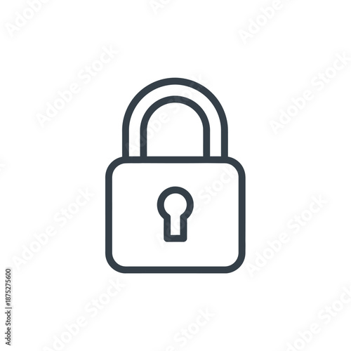 Secure Lock Icon Representation for Privacy and Data Protection