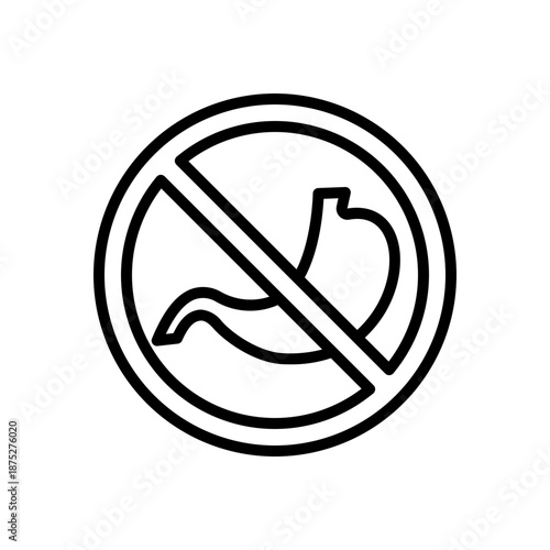 Medical icon representing metabolic syndrome