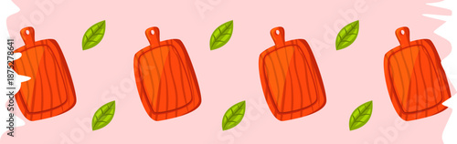 washi tape repeat butcher theme