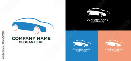 Car Logo Design