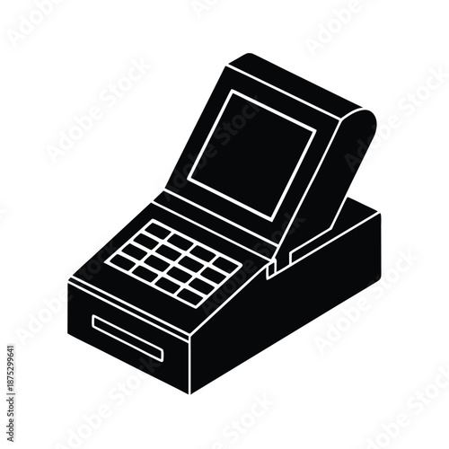 Pos Terminal Payment Icon