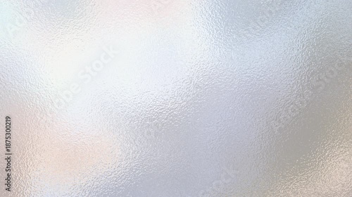 Holographic Gradient with Iridescent Light – Seamless Loop Motion Background