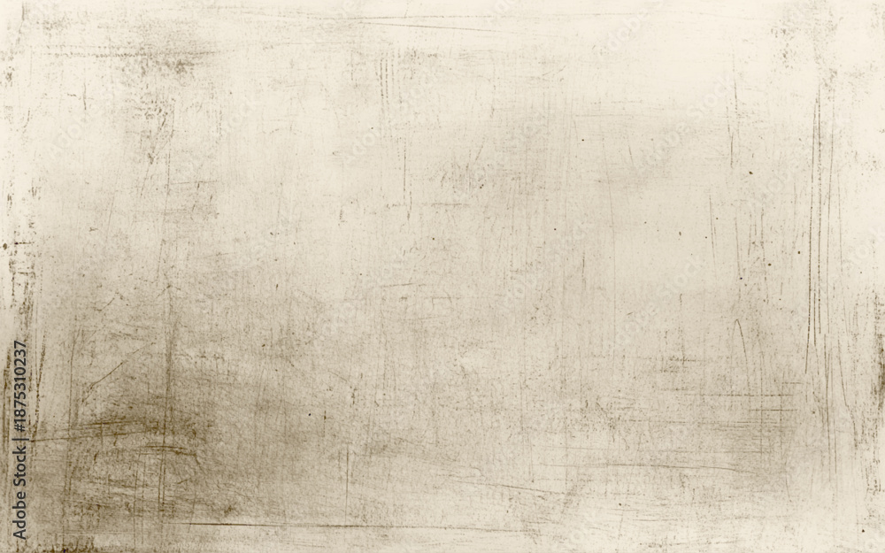 Fototapeta premium Brown Rough Background concrete old paint wall, Texture cement crack surface 