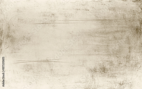 Old wall pattern texture cement wall abstract brown color design are light with black distress background.