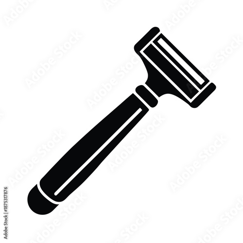 Razor Grooming Tool Icon