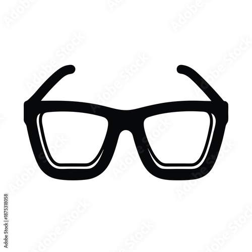 Reading Glasses Vision Icon